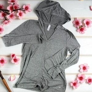 Marika Hoodie Women M Activewear Top‎ Run Gym Hiking Outdoor Lounge